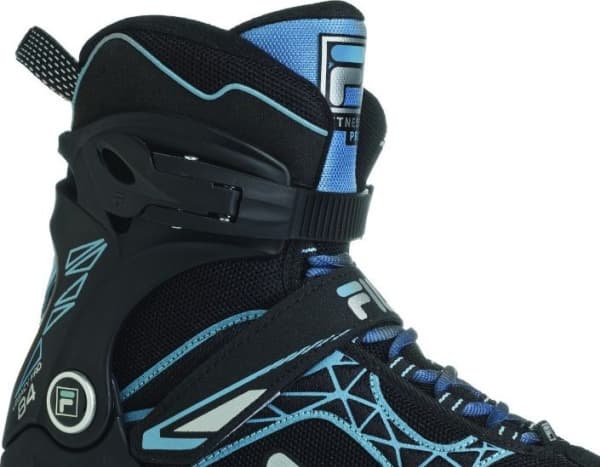 FILA SKATES Rolki LEGACY Pro84 LADY black/lgtblue40,5