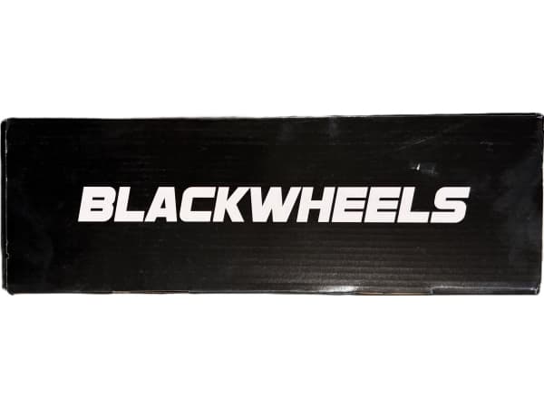 Blackwheels hastighetsjusterbare ruller Dynamisk sorteringsstørrelse 39-42
