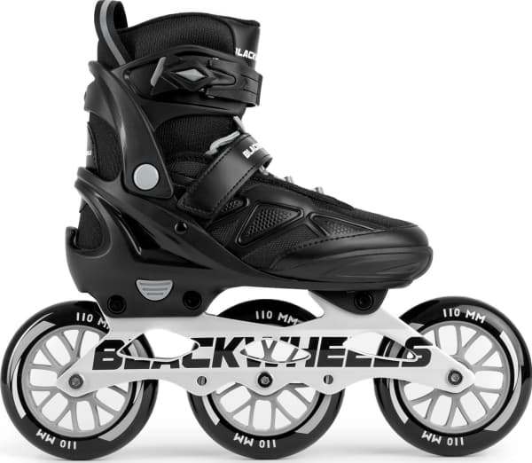 Blackwheels hastighetsjusterbare ruller Dynamisk sorteringsstørrelse 39-42
