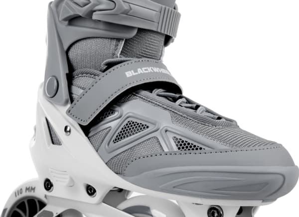 Blackwheels säädettävät pikaluistimet Dynamic harmaa koko 36-39