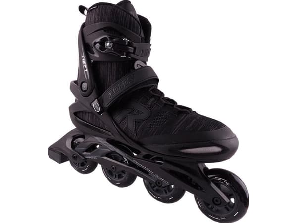 Inline skates Roces Weft-tråd svart-grå 400875 00001 (36)