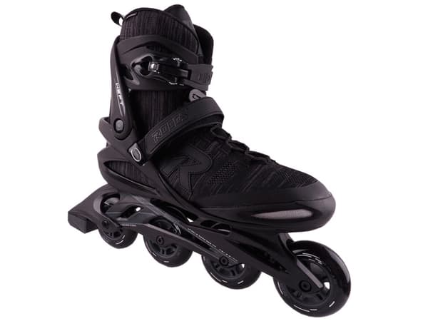 Inline skates Roces Weft-tråd svart-grå 400875 00001 (36)
