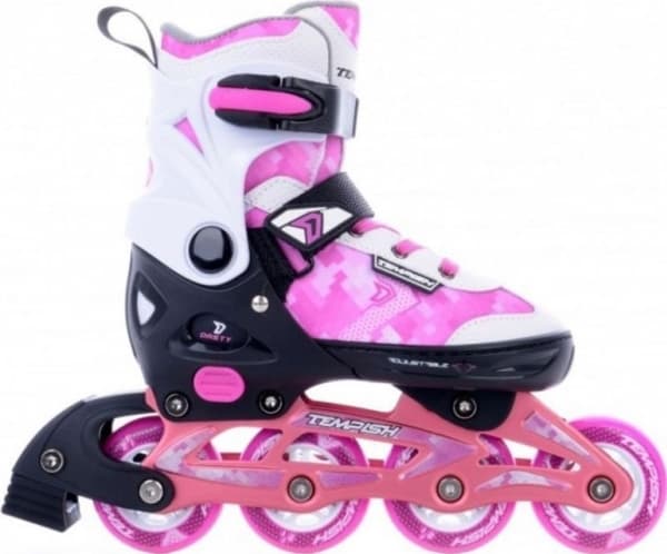 Justerbara rullskridskor storlek 40-43 Tempish Dasty