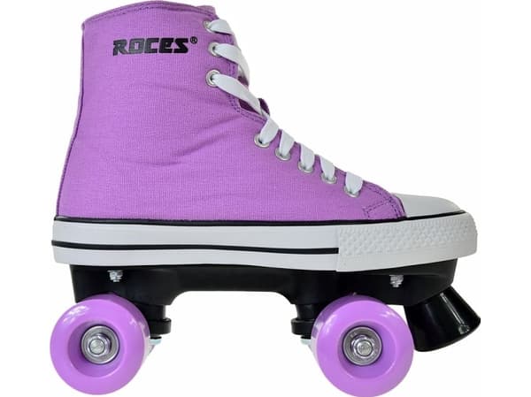 Roces Chuck Classic rullaluistimet vaaleanpunainen 550030 05