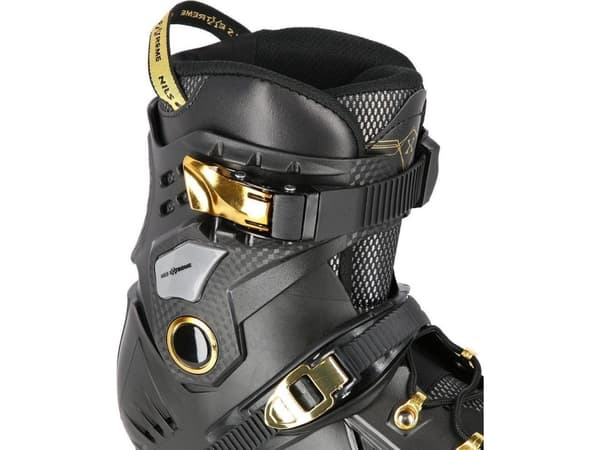 Rolki Nils Extreme NA20002 freestyle czarne r. 40
