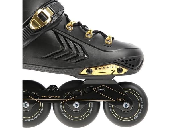 Rolki Nils Extreme NA20002 freestyle czarne r. 41