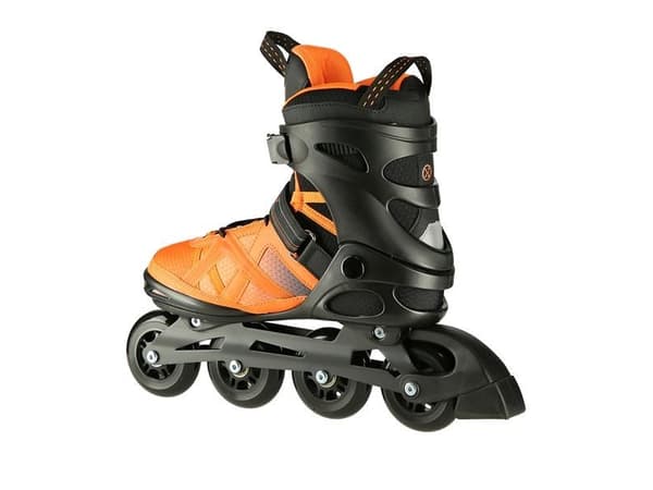 Nils Extreme NA14112 fritid orange rullskridskor r. 43
