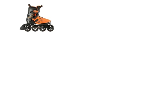 Nils Extreme NA14112 fritid orange rullskridskor r. 43