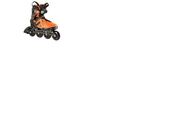 Nils Extreme NA14112 fritid orange rullskridskor r. 43