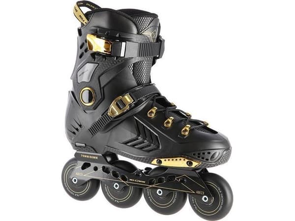 Rolki Nils Extreme NA20002 freestyle svart r. 38