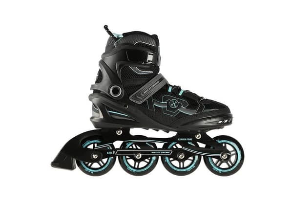 Nils Extreme NA9157 fritid mint rullskridskor r. 44