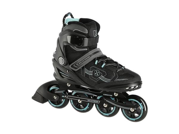 Nils Extreme NA9157 fritid mint rullskridskor r. 44