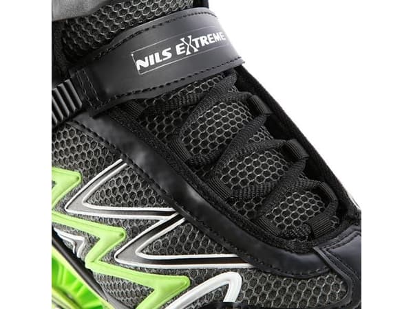 Nils Extreme NA8660 recreational gröna rullskridskor r. 38