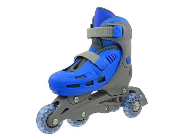 Undefined_V Inline Skate Triskate Sizexs 31-34 Grå