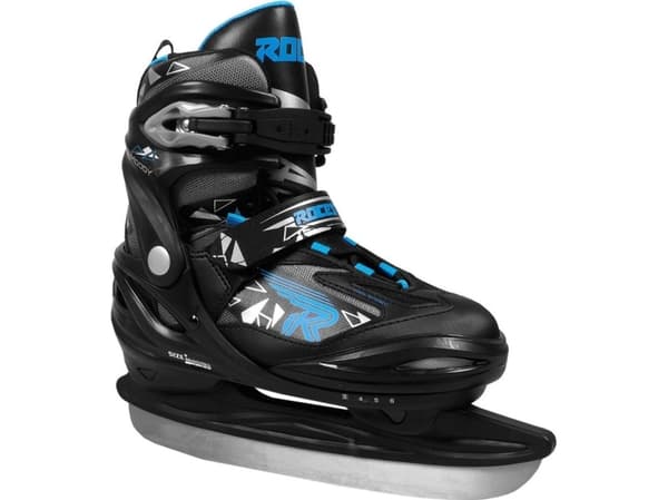 Roces Moody Ice 3.0 Pojkskridskor svart-blå 450710 00001 36-40