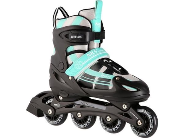 Nils Extreme NH18366A 2in1 MINT KOKO L(39-42) ROLLERIT HOCKER TERÄT NILS EXTREME NILS EXTREME