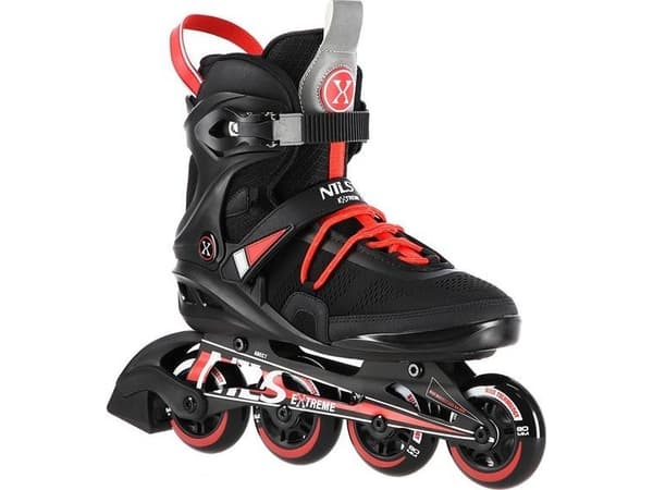 Nils Extreme rullaluistimet NA14124 vapaa-ajan lajitelma r. 46