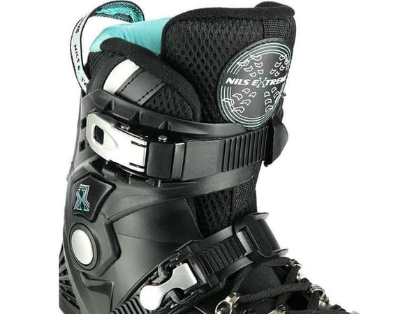 Rolki Nils Extreme NA20001 freestyle svart r. 41