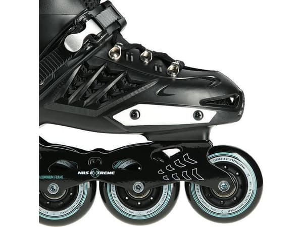Rolki Nils Extreme NA20001 freestyle svart r. 41