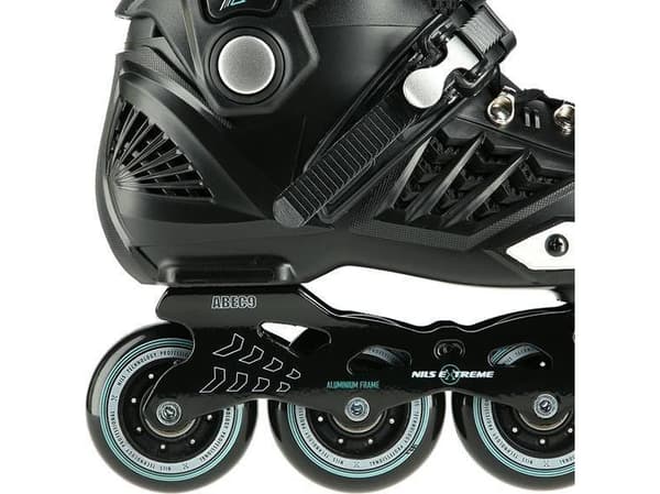 Rolki Nils Extreme NA20001 freestyle svart r. 41