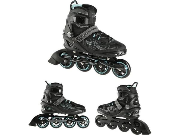 Nils Extreme NA9157 fritid mint rullskridskor r. 42