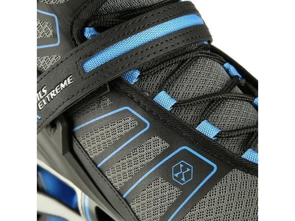 Nils Extreme rullskridskor NA14217 rekreationssort r. 41