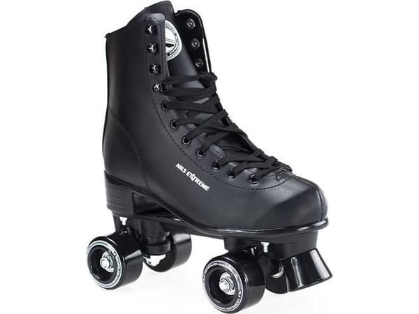 Nils Extreme Wrotki NQ8400S svart r. 39