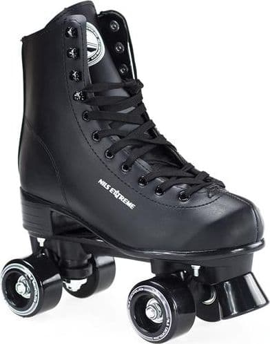 Nils Extreme Wrotki NQ8400S svart r. 39