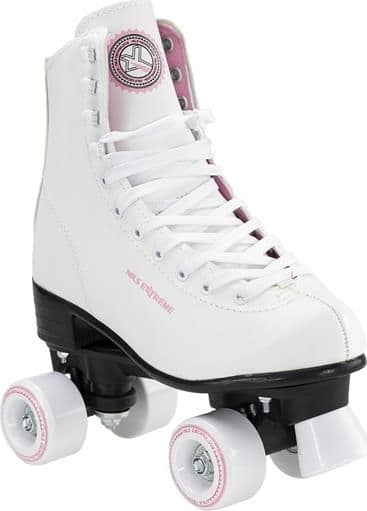 Nils Extreme rullskridskor NQ8400S vit r. 38