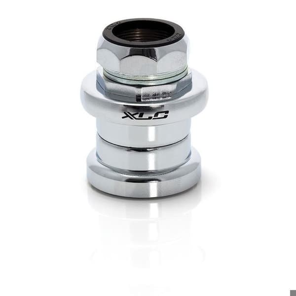 Styrhuvud - XLC - HS-S01 - Stål - Dubbel tätning - 22,2/26,4/30 mm