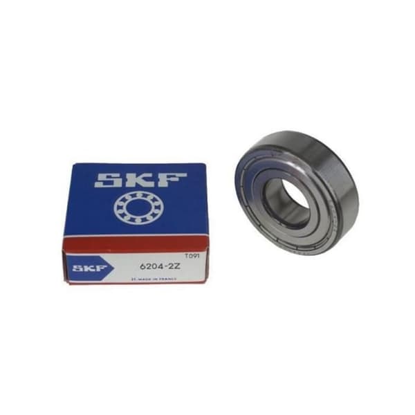 WHIRLPOOL - LAGER 6204 ZZ SKF - 481252028137