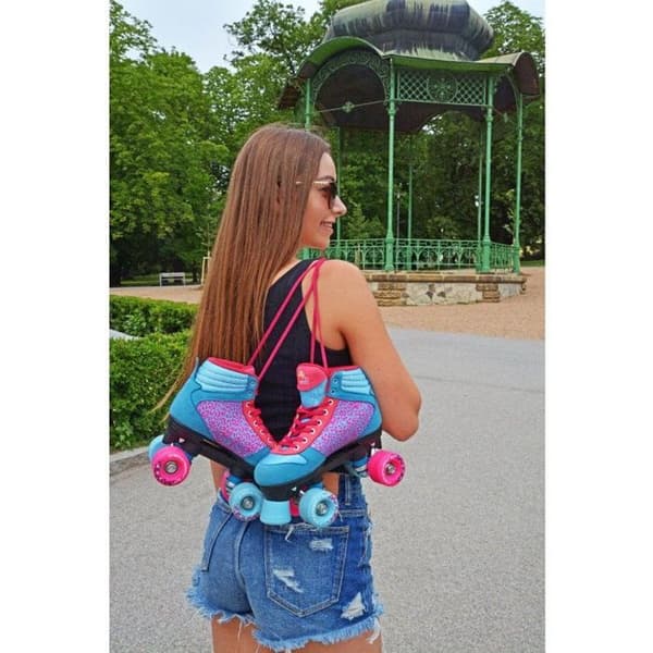 Tempish - Sunny Leopard - trekking skates Storlek (skor): 33