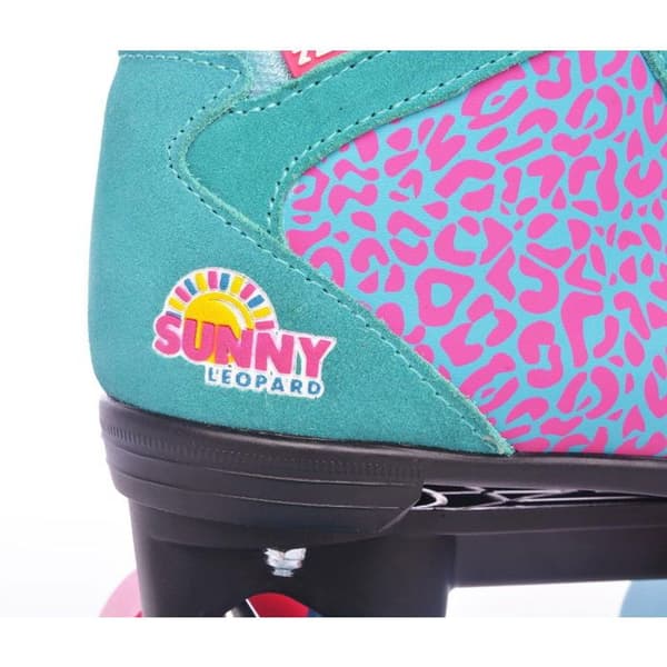 Tempish - Sunny Leopard - trekking skates Storlek (skor): 33