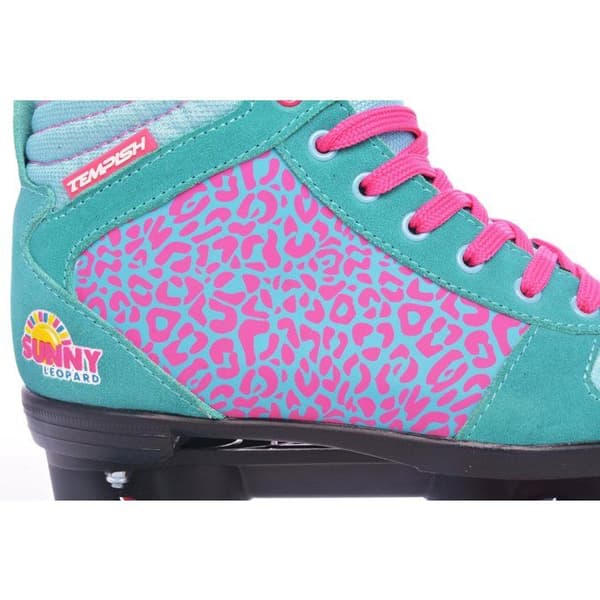 Tempish - Sunny Leopard - trekking skates Storlek (skor): 33