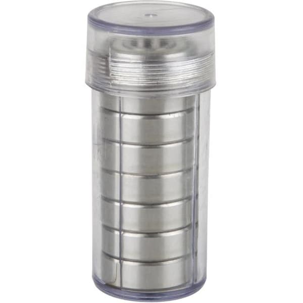 Sushi Abec 7 Chrome Steel Skateboardlager - 8mm Inga