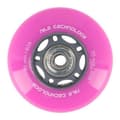 Miniatyrbild 2 av 3: Skateboardhjul - NILS - Extreme - 82A - 72x24mm - ABEC-7 (x4)