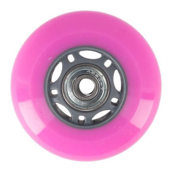 Skateboardhjul - NILS - Extreme - 70x24 mm - Hårdhet 82A - ABEC-7 - Både för män och kvinnor