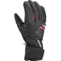 Miniatyrbild 1 av 2: Handskar - LEKI - Vision GTX - Svart/Röd - Storlek EU 9,5 - Unisex