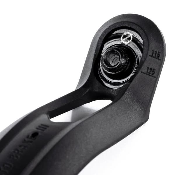 ETHIC NYLON 12 STD V3 Svart - Bromsar