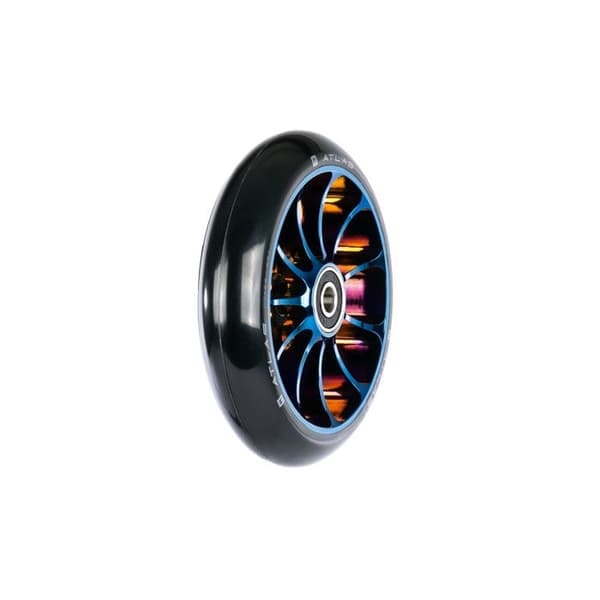 ETHIC Hjul ATLAS 110mm Blå Krom [x1] - Hjul