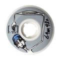 Miniatyrbild 1 av 2: ROLLERBLADE hjul HYDROGEN BLANK 64mm/92A [x4] - Hjul