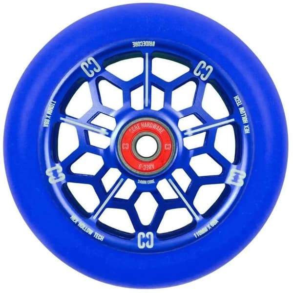 CORE Hollowcore Hex 110 Hjul för freestyle kickbike Marin