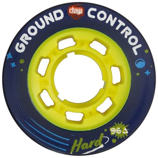 Chaya Roller Derby Hjul Ground Control paket om 4