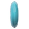 Miniatyrbild 2 av 2: ROLLERBLADE Hjul HYDROGEN SPECTRE 80mm / 85A Aqua [x4] - Hjul