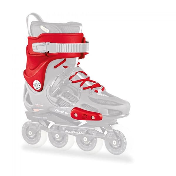 ROLLERBLADE Kit custom TWISTER röd - Storlek 1 - 230/265 - Custom Kit