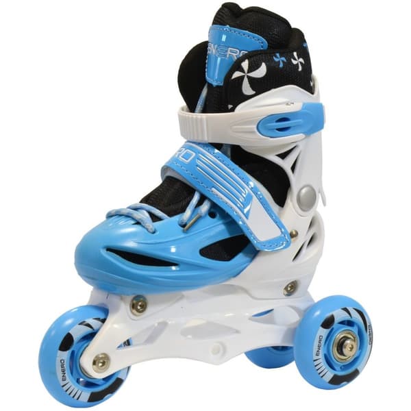 Inline Skøjter - Skøjter - Rulleskøjter - str. 26-29 - Blå