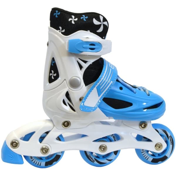 Inline Skøjter - Skøjter - Rulleskøjter - str. 26-29 - Blå