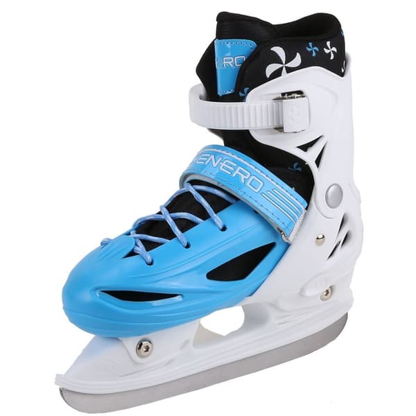 Inline Skøjter - Skøjter - Rulleskøjter - Str. 30-33 - Blå