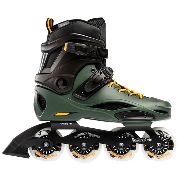 Rollerblade Rullskridskor Rb 80 Pro Grönt EU 35