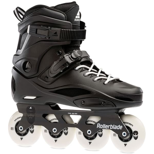 Rollerblade Linjassa Luistimet Rb Da Musta EU 35